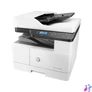 Kép 2/5 - HP LaserJet M443nda Lézernyomtató/Másoló/Scanner multifunkciós nyomtató