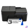 Kép 1/6 - HP DeskJet 4330 AiO Wireless Tintasugaras/Másoló/Scanner multifunkciós nyomtató