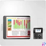 Kép 5/6 - HP Color LaserJet Enterprise M554dn Lézernyomtató