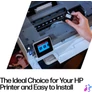 Kép 7/11 - HP 302/304 Black tintapatron