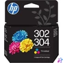 Kép 1/11 - HP 302/304 Colorpack tintapatron