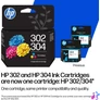 Kép 2/11 - HP 302/304 Colorpack tintapatron