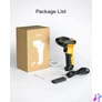 Kép 6/6 - Inateck P6 Vonalkódolvasó Yellow