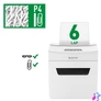 Kép 8/9 - Leitz IQ Protect Premium 6X iratmegsemmisítő White