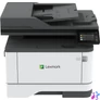 Kép 2/3 - Lexmark MX431adn lézernyomtató/másoló/síkágyas scanner/fax multifunkciós nyomtató