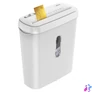 Kép 3/4 - Media-Tech MT223 Iratmegsemmisítő White