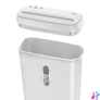 Kép 4/4 - Media-Tech MT223 Iratmegsemmisítő White