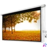 Kép 1/4 - Medium Motoros vetítővászon 16:9 244x138cm Matt fehér