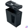 Kép 2/4 - Rexel Secure S5 Iratmegsemmisítő Black