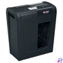 Kép 4/4 - Rexel Secure S5 Iratmegsemmisítő Black