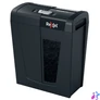 Kép 4/6 - Rexel Secure X8 Iratmegsemmisítő Black