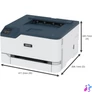 Kép 4/4 - Xerox C230 Wireless Lézernyomtató