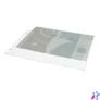 Kép 5/5 - Dokumentumtartó, fali, A4, plexi, álló, ANTRA, átlátszó