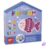 Kép 1/2 - Kreatív készségfejlesztő készlet, APLI Kids "My first Pompom", állatok