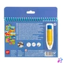 Kép 3/3 - Színezőfüzet, vízbázisú, APLI Kids "Aqua Fun", tengeri állatok