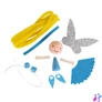 Kép 2/4 - Bábukészítő készlet, APLI Kids "Craft Kit", tündér