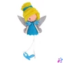 Kép 3/4 - Bábukészítő készlet, APLI Kids "Craft Kit", tündér