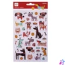 Kép 1/2 - Matrica, APLI Kids "Stickers", kutyák