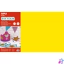 Kép 1/2 - Moosgumi, 400x600 mm, APLI Kids "Eva Sheets", sárga