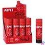 Kép 2/5 - Ragasztóstift, 40 g, APLI