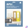 Kép 2/2 - Etikett, univerzális, 190x61 mm, APLI, 40 etikett/csomag
