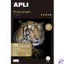 Kép 1/2 - Fotópapír, tintasugaras, 10x15 cm, 240 g, fényes, APLI "Photo Bright"