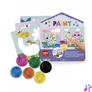 Kép 3/3 - Ujjfestő készlet, APLI Kids "My first paint", állatok