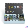 Kép 3/3 - Mágneses készségfejlesztő készlet, 51 db, APLI Kids "Magnets" számok