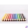 Kép 4/7 - Színes töltőceruza készlet, ceruzatartóban, APLI "Color Click", 12 különböző szín