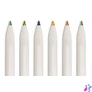 Kép 5/6 - Színes töltőceruza készlet, display, többszínű írásvonal, APLI "Color Click Mix"