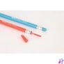 Kép 2/4 - Színes töltőceruza készlet, APLI "Color Click", 12 különböző szín