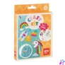 Kép 1/4 - Kulcstartó készítő készlet, APLI Kids "Craft Kit"