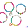 Kép 2/6 - Karkötő készítő készlet, APLI Kids "Craft Kit"