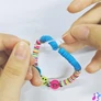 Kép 3/6 - Karkötő készítő készlet, APLI Kids "Craft Kit"