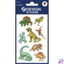 Kép 1/4 - Matrica, papír, 3 ív, 76x120 mm, AVERY ZWECKFORM, "Z-Design No.53145", dinoszauruszok