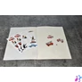 Kép 3/3 - Matrica, papír,  3 ív, 76x120 mm, AVERY ZWECKFORM, "Z-Design No.54137", mentősök, rendőrök, tűzoltók