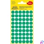 Kép 1/6 - Etikett, 12 mm, kör, AVERY ZWECKFORM, zöld, 270 etikett/csomag