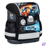 Kép 2/6 - Iskolatáska, fémcsat, BELMIL "Classy Race it", versenyautó