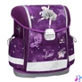 Kép 2/5 - Iskolatáska, fémcsat, BELMIL "Classy Prima Star", balerina