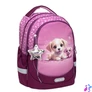 Kép 2/4 - Iskolatáska, cipzáras, BELMIL "Leisure Plus Puppy Love", kutyusok