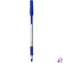 Kép 2/4 - Golyóstoll, 0,28 mm, kupakos, BIC "Round Stic Exact", kék