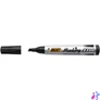 Kép 2/2 - Alkoholos marker, 3,7-5,5 mm, vágott, BIC "ECO 2300" fekete
