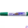 Kép 2/4 - Flipchart- és táblamarker, 1,1-5,6 mm, vágott, BIC "Velleda ecolutions", zöld