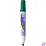 Kép 3/4 - Flipchart- és táblamarker, 1,1-5,6 mm, vágott, BIC "Velleda ecolutions", zöld