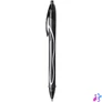 Kép 2/2 - Zseléstoll, 0,3 mm, nyomógombos, BIC "Gel-ocity Quick Dry", fekete