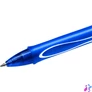 Kép 3/6 - Zseléstoll, 0,3 mm, nyomógombos, BIC "Gel-ocity Quick Dry", kék