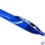 Kép 4/6 - Zseléstoll, 0,3 mm, nyomógombos, BIC "Gel-ocity Quick Dry", kék