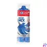 Kép 1/2 - Felmosófej, mikroszál és viszkóz, BONUS "MicroMIX", kék-fehér