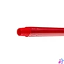 Kép 2/4 - Nyél, menetes, alukróm, 140 cm, BONUS "Heavy Duty", piros
