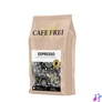 Kép 2/2 - Kávé, pörkölt, szemes, 1000 g, CAFE FREI "Espresso", pekándiós